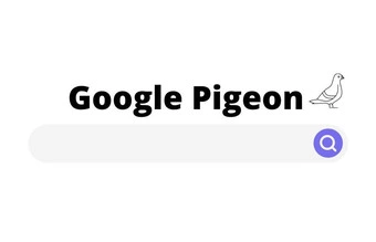 Google Pigeon pour la recherche locale