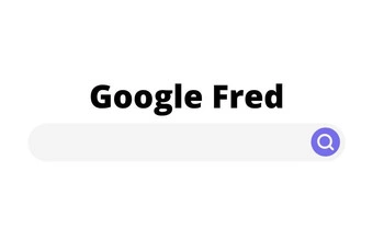Google Fred pour la suppression des résultats de faible qualité