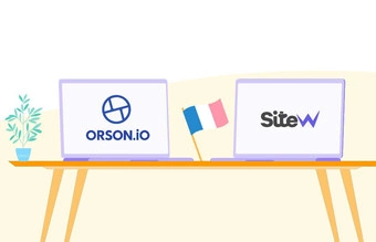SiteW fait l'acquisition d'Orson